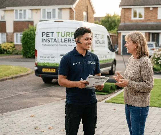 Pet Turf Installation Millington, MD FAQs